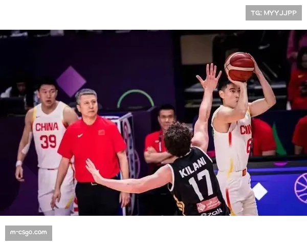 中国男篮世预赛首战将于月底迎战韩国，五棵松体育馆准备就绪