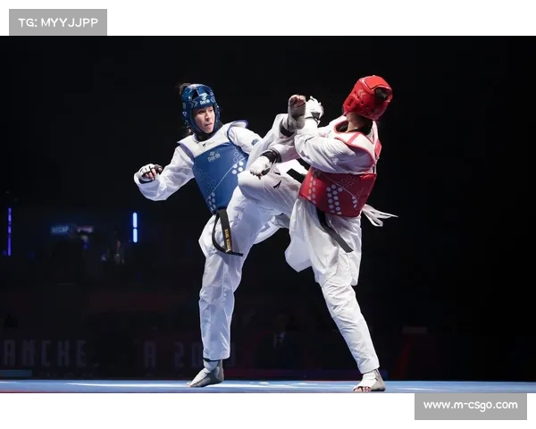 青黄不接阶段的新希望，中国跆拳道队借世锦赛大胆尝试新阵容