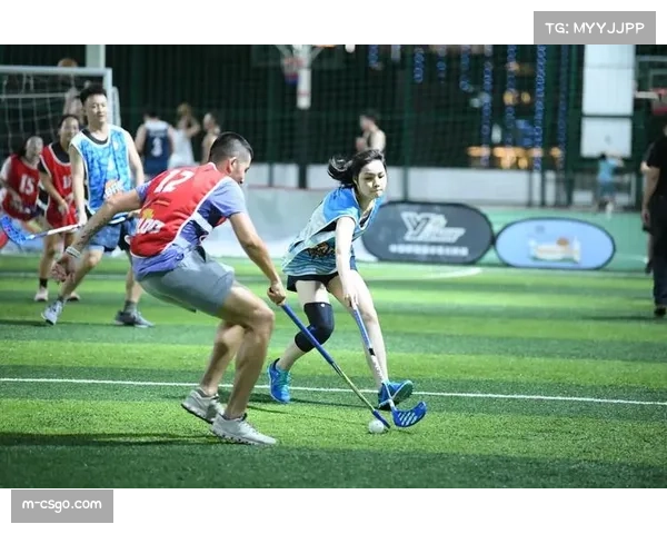 中国曲棍球协会软式曲棍球委员会发布竞赛规程,规范赛事标准