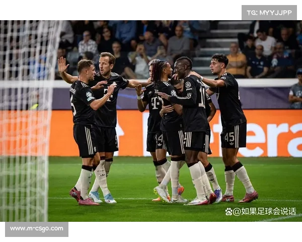 矛与盾的较量：凯恩领衔拜仁冲击斯图加特主场不败金身