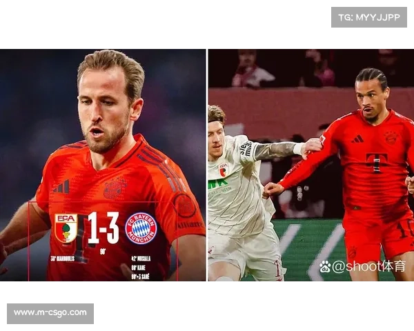 拜仁半程不败领跑，德甲统治力无人撼动