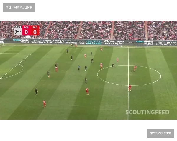 -拜仁放弃无效控球，边中结合战术带动联赛对抗升级-