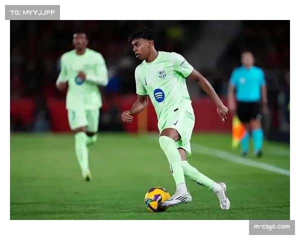 亚马尔赛季13球11助，18岁新星谈成长历程