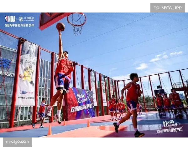 NBA全明星周末举办青少年篮球训练营，培养下一代篮球人才